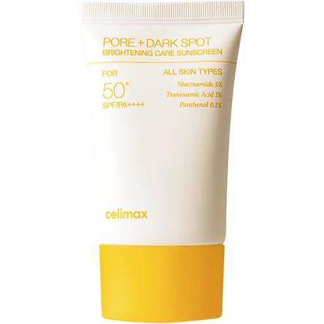 Celimax Pore + Dark Spot Brightening Care Sunscreen - 50 ml, Vartalonhoito