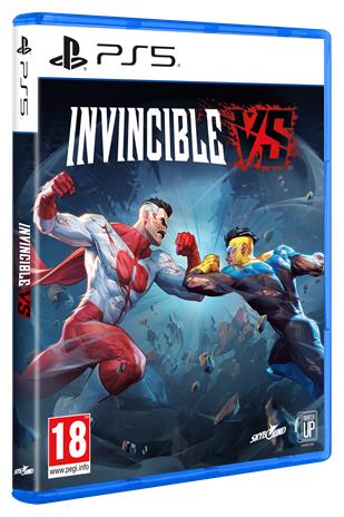 Invincible VS, PS5 -peli – kuva 3/8