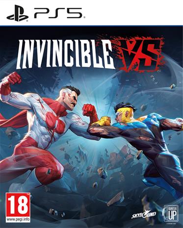 Invincible VS, PS5 -peli – kuva 4/8