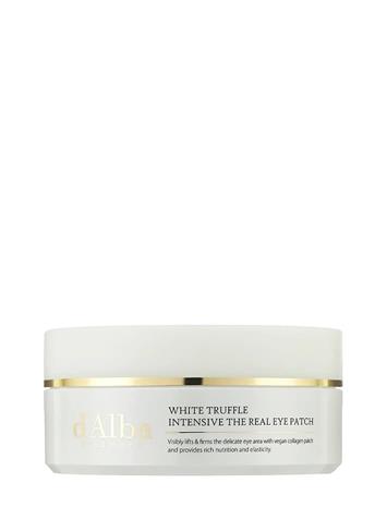d'Alba White Truffle Intensive The Real Eye Patch Silmänaluslaput 90 g