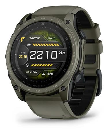 Garmin Tactix 8 AMOLED 51mm, älykello