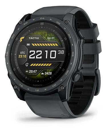 Garmin Tactix 8 AMOLED 51mm, älykello