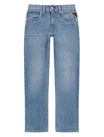 Replay Wallys Trousers Super Slim - Blue - 176