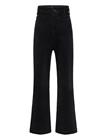 Grunt Wise Wide Corderoy - Black - 176