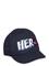 name it Nmmmoms Spider Cap Mar - Navy - 51-52 – kuva 1