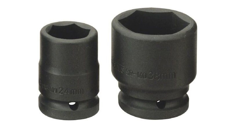 Teng Tools 3/4 34mm iskupää