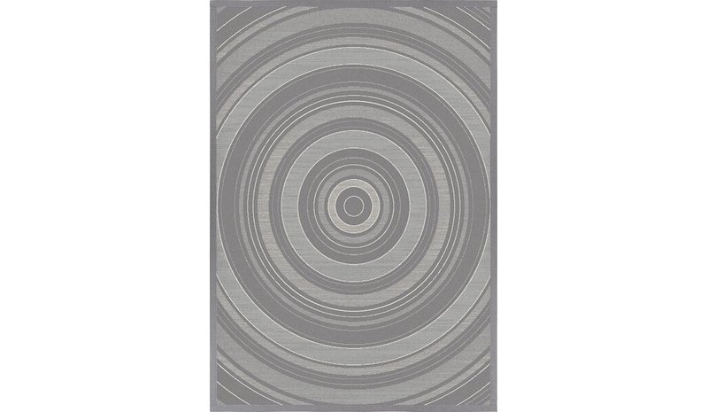 Narma-kilimas Oola smoke 140x200 cm – kuva 1/1