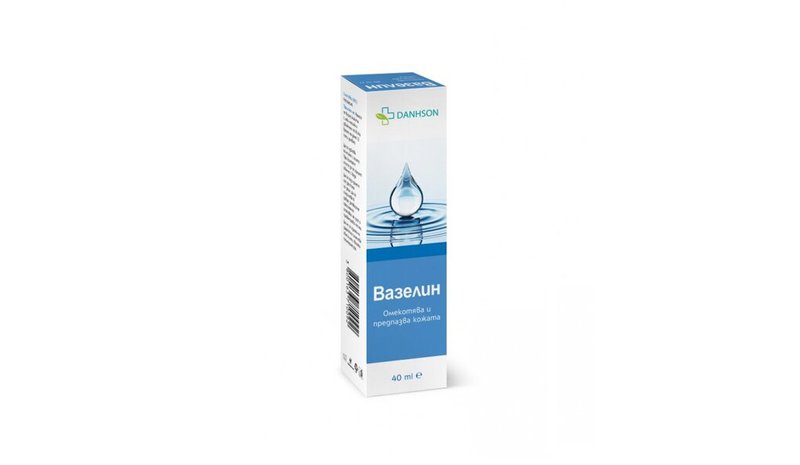 DANHSON Vaseliini, 40 ml