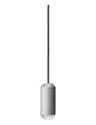 Frandsen Lighting Backbeat Pendant - Silver - Ø7.5CM