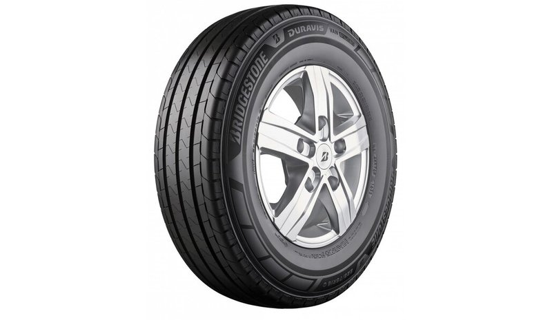 Bridgestone Duravis Van 205/75R16C 110/108 R