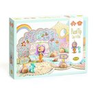 Palapeli Tinyly-nuket Lili ja Polas Djeco, DJ06939, 33 kpl.