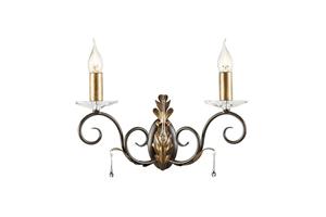 Seinävalaisin Elstead Lighting Amarilli -