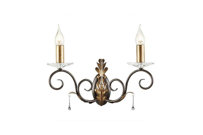 Seinävalaisin Elstead Lighting Amarilli -