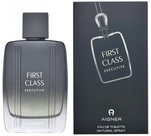 Aigner First Class vessavesi miehille 50 ml
