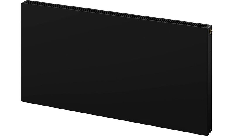 Patteri Mexen Flat CCF21, 900 x 600 mm, 954 W, keskialaliitäntä, musta