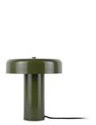 Leitmotiv Table Lamp Riqueza Palo - Khaki green - H26CM