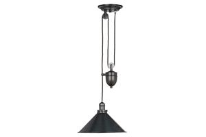 Riippuvalaisin Elstead Lighting Provence Vanha pronssi - Vanha pronssi