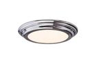 Kattopinta-asennus Elstead Lighting Welland 361x361x40 mm - 361x361x40 mm