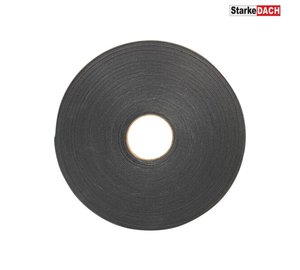 Äänieristeteippi 3 mm, harmaa