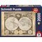 Schmidt Historical Map of the World 2000p palapeli – kuva 1