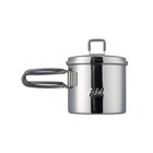 Esbit Stainless Steel Pot 0,63L retkikattila