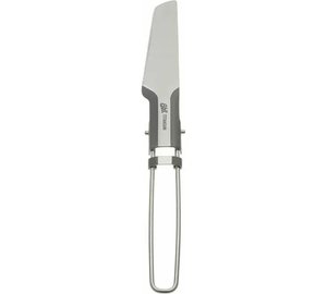 Esbit Foldable titanium cutlery knife retkiveitsi