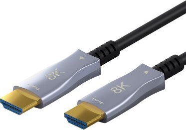 Pro HDMI 2.1 - Black - 10m - Hybrid