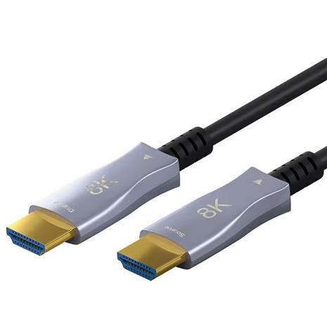 Pro HDMI 2.1 - Black - 10m - Hybrid