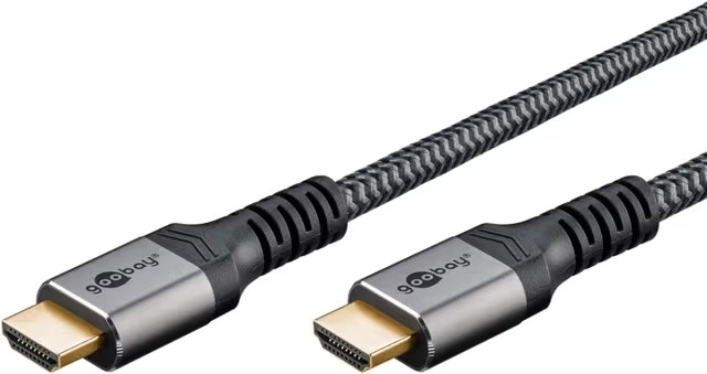 Pro HDMI 1.4 Sleeve - Black - 3m