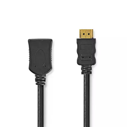 Nedis CVGL34096BK20 HDMI cable