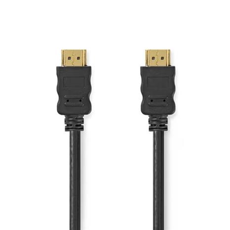 Nedis High Speed HDMI Cable with Ethernet | HDMI Connector