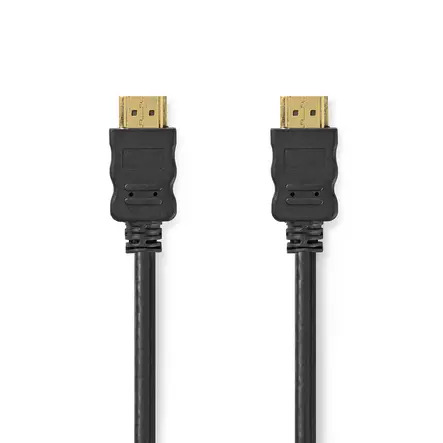 Nedis High Speed HDMI Cable with Ethernet | HDMI Connector