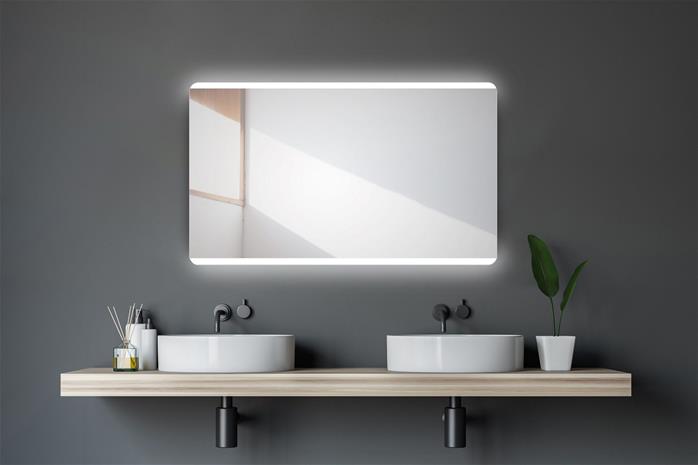 Peili Bockstboda 120x70 cm - Hopea – kuva 1/1