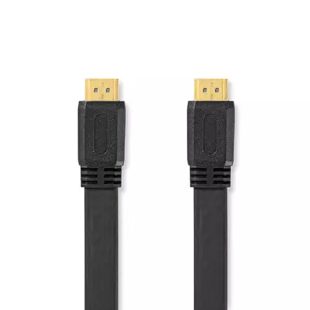 Nedis High Speed HDMI Cable with Ethernet | 4K@30Hz | 10.2 Gbps | 2.00 m