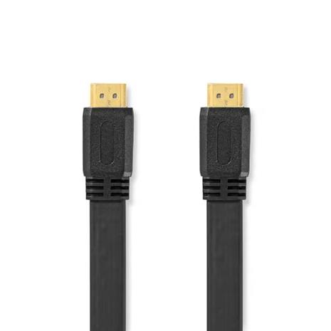 Nedis High Speed HDMI Cable with Ethernet | 4K@30Hz | 10.2 Gbps | 2.00 m