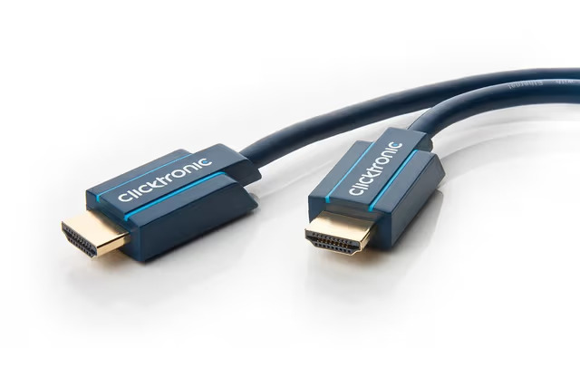 Pro HDMI 2.0 - White - 10m