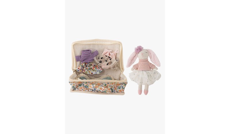 Bloomingville MINI Pupu + Lisätarvikkeet Milly
