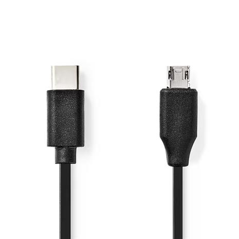 Nedis CCGL60750BK10 USB cable