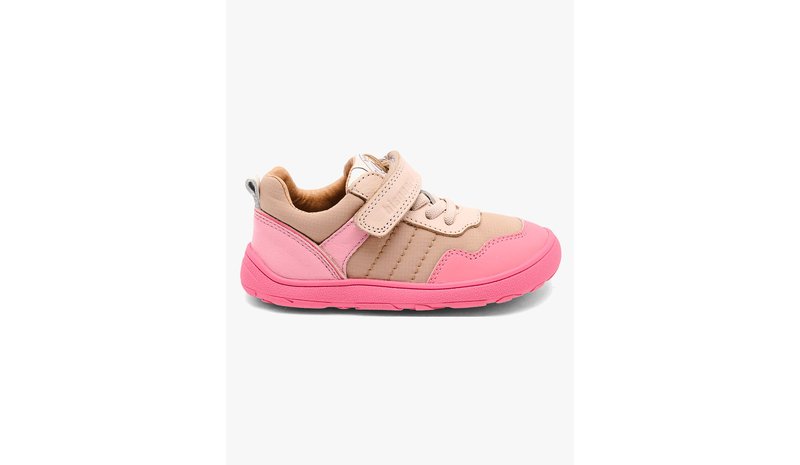 Bisgaard Baloo Barefoot Lenkkarit, Pink, 27