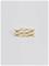 Malina Monogram Brooch - Gold - ONE SIZE – kuva 1