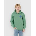 Rip Curl Wetsuit Icon Kids Huppari grass green Jätkät