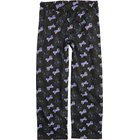 Ghost - Freizeithose - Kangashousut - Miehet - Musta