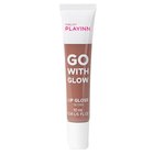 Inglot Playinn Go With Glow Lip Gloss Go With Nude 21 10 ml