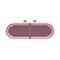 Devia Wind Series Bluetooth-kaiutin – valkoinen – kuva 1