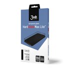 LCD-suojalasi puhelimelle 3MK Hard Glass Max Lite Samsung A035 A03s 4G, musta