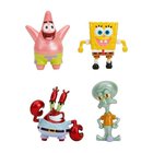 Miniatyyrihahmot Jada Sponge Bob, 4 kpl.