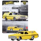 Hot Wheels 1970 Chevelle Ss Wagon Yellow Car