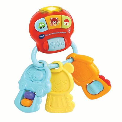 VTech Drive & Discover Baby Keys SE/FI