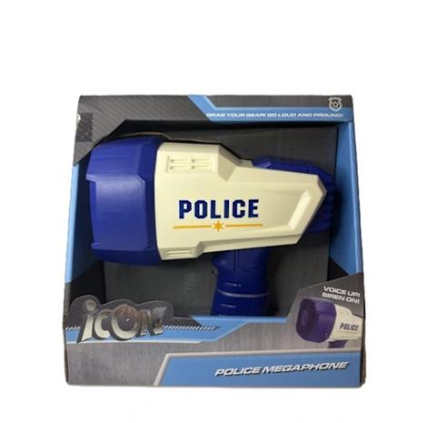ICON Police Megaphone
