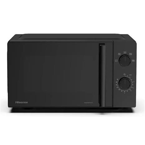Hisense H20MOBP1HI, mikroaaltouuni